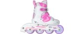 Children’s Inline Skates inSPORTline Caneto w/ LED Front Wheels