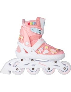 Adjustable Inline Skates inSPORTline Labelo