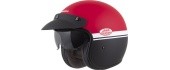 Motorcycle Helmet Cassida Oxygen Jawa OHC 2.0 Matte Red/Black/White