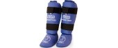 Shin Instep Guards SportKO 331 - Blue