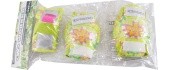 Kaitsmete komplekt WORKER Greeny
