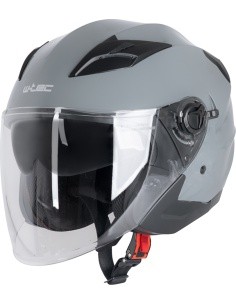 Avatud näoga kiiver W-TEC Barcela Nardo