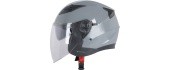 Open-Face Helmet W-TEC Barcela Nardo