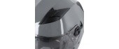 Open-Face Helmet W-TEC Barcela Nardo