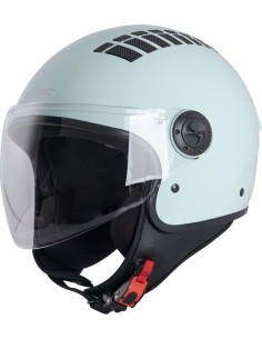 Avatud näoga kiiver W-TEC Baraldo Menta