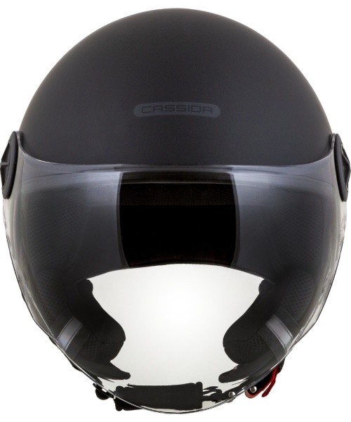 Motorcycle Helmet Cassida Handy Matte Black/Gray