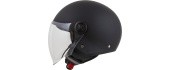 Motorcycle Helmet Cassida Handy Matte Black/Gray