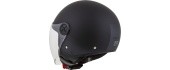 Motorcycle Helmet Cassida Handy Matte Black/Gray