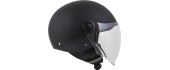 Motorcycle Helmet Cassida Handy Matte Black/Gray
