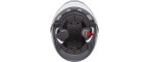 Motorcycle Helmet Cassida Handy Matte Black/Gray