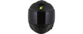 Motorcycle Helmet Cassida Integral GT 2.1 Flash Matte Black/Fluo Yellow/Dark Gray