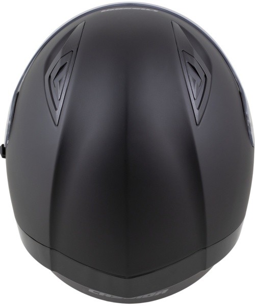 Motorcycle Helmet Cassida Orbit Solid Matte Black/Black
