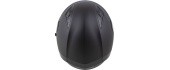 Motorcycle Helmet Cassida Orbit Solid Matte Black/Black