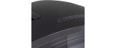 Motorcycle Helmet Cassida Orbit Solid Matte Black/Black