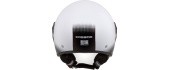 Motorcycle Helmet Cassida Handy Plus White/Black
