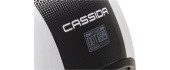 Motorcycle Helmet Cassida Handy Plus White/Black