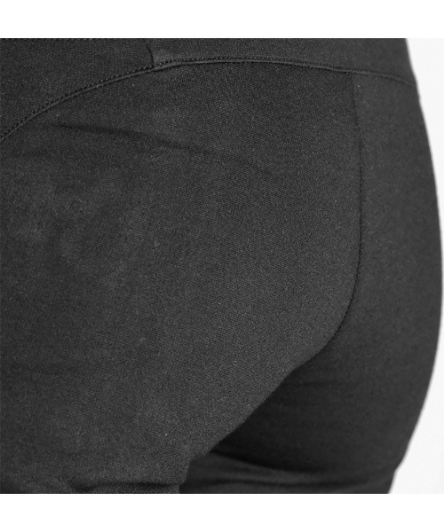 Naiste mootorrattaleggingsid Oxford Super 2.0 Black