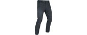 Men’s Motorcycle Jeans Oxford Original Approved CE Regular Fit Black