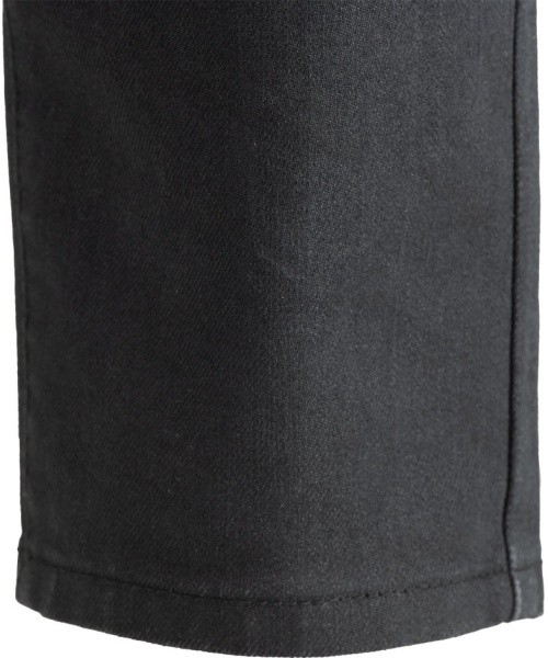 Men’s Motorcycle Jeans Oxford Original Approved CE Regular Fit Black