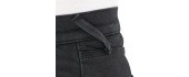 Men’s Motorcycle Jeans Oxford Original Approved CE Regular Fit Black
