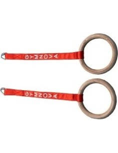 Gymnastics Rings GYMNOVA