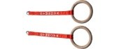 Gymnastics Rings GYMNOVA