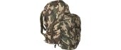 GER.CCE CAMO RUCKSACK COVER UP TO 80 LTR