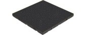 Rubber Tile Base Standard - Square, Mosaic EPDM