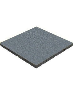 Kummiplaat „Standard“, kandiline, hall