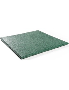 Kummiplaat Premium – ruudukujuline, roheline