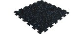 Rubber Tile Base Standard - Puzzle, Mosaic SBR