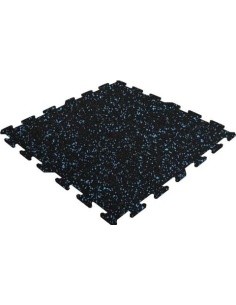 Rubber Tile Base Premium - Puzzle, Mosaic SBR