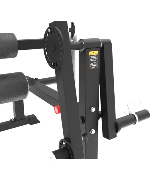 Leg Extension/Curl Machine inSPORTline X-NT LE20