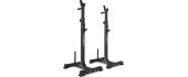 Multilevel barbell stands (2 pieces) with assistance MS-S108 2.0 - Marbo Sport