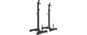 Multilevel barbell stands (2 pieces) with assistance MS-S108 2.0 - Marbo Sport