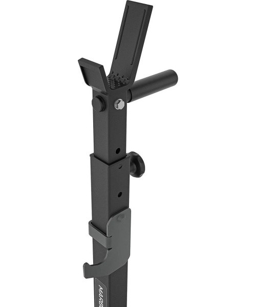 Multilevel barbell stands (2 pieces) with assistance MS-S108 2.0 - Marbo Sport
