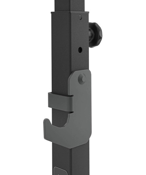 Multilevel barbell stands (2 pieces) with assistance MS-S108 2.0 - Marbo Sport