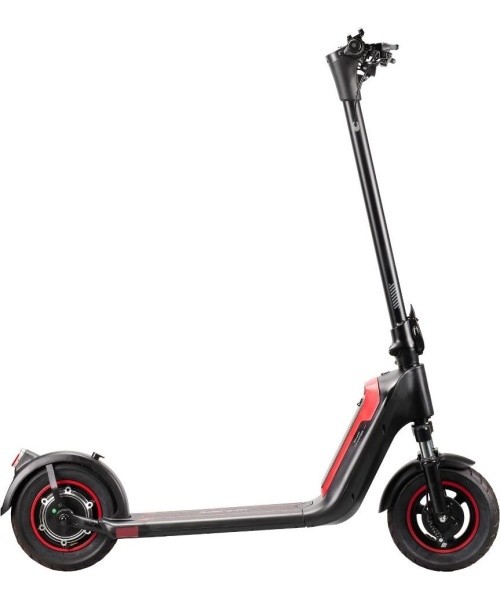 Electric Scooter W-TEC SwapCharge 500 W 10” w/ Removable Battery - Red