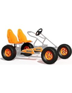 BERG Duo Coaster teema