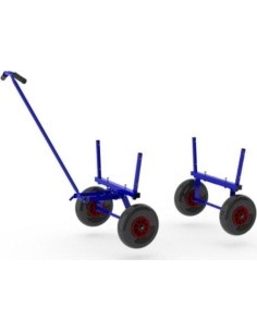 BERG Beach Wagon Frame