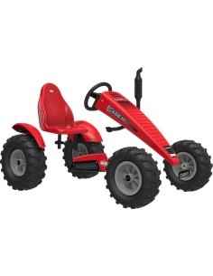 BERG Case IH teema