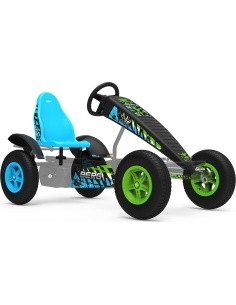 BERG X-ite teema
