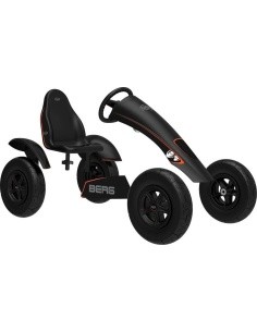 BERG Black Edition Teema
