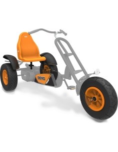 BERG Chopper teema