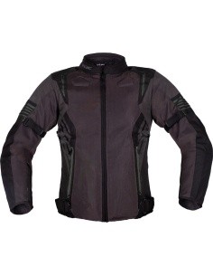 Summer Motorcycle Jacket W-TEC Pelyes - Grey