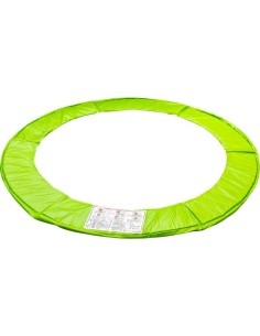 Trampoline Spring Cover 430 cm - Green