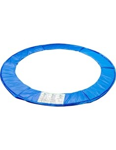 Trampoline Spring Cover 430 cm - Blue
