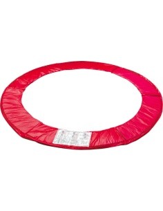 Trampoline Spring Cover 366 cm - Red