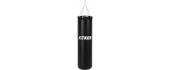 Poksikott Fitker HOME, PVC - 110x35cm - Must