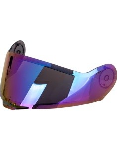 Replacement Visor for W-TEC Banelmeda Helmet - Iridium